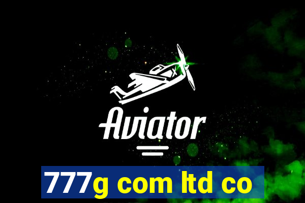 777g com ltd co